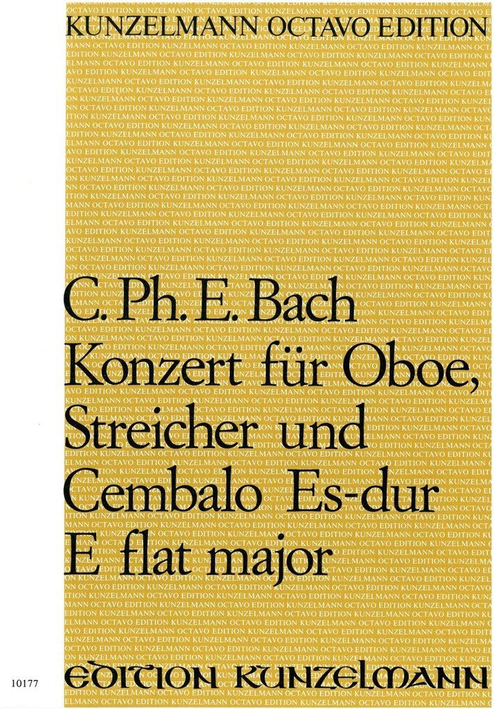 Konzert Für Oboe Es-Dur